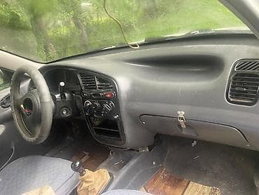 ланос радиятор: Chevrolet Lanos: 1996 г., 1.5 л, Механика, Бензин, Седан — 9
