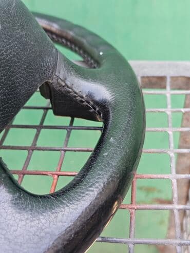 кулиса на ауди: Руль Audi 1998 г., Б/у, Оригинал, Германия — 19