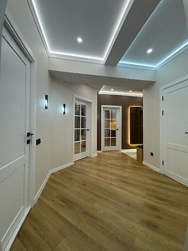binar: 3 комнаты, 80 м², 9 этаж, Евроремонт — 5