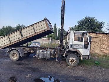 тандем грузовик: Манипулятор, Ford, 1992 г. — 8