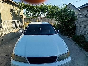 сиденья на бл 5: Nissan Bluebird: 1996 г., 2 л, Автомат, Бензин, Седан — 1