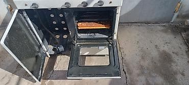 фри апарат: Газовая плита в отличном состоянии Особенности: - 3 газовые конфорки — 5