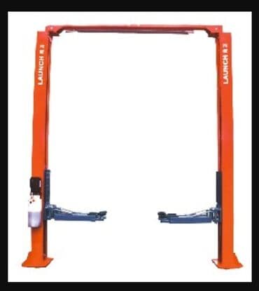 воздушный дамкрат: Автоподъёмник лаунч Двухстоечный электрогидравлический подъемник с — 1