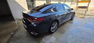 bmw x6 e71: Hyundai Grandeur: 2019 г., 2.4 л, Автомат, Бензин, Седан — 3