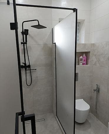 Инструменттер: Душевые перегородки по индивидуальным размерам! Цена зависит от — 6