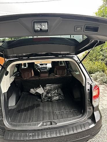 форестер 2005: Subaru Forester: 2017 г., 2 л, Вариатор, Бензин, Кроссовер — 5