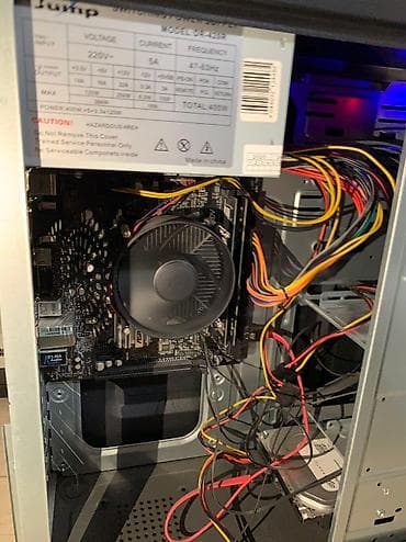 Электрондук китептер: Компьютер, ядролор - 4, ОЭТ 8 ГБ, Татаал эмес тапшырмалар үчүн, Колдонулган, Intel Core i3, HDD — 3