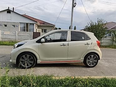 Kia Picanto: 2019 г., 1 л, Автомат, Бензин, Хэтчбэк — 3