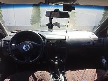 богажники: Volkswagen Golf GTI: 1999 г., 1.8 л, Механика, Бензин, Хэтчбэк — 3
