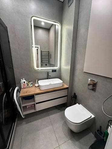52: 1 комната, 52 м², 3 этаж — 6