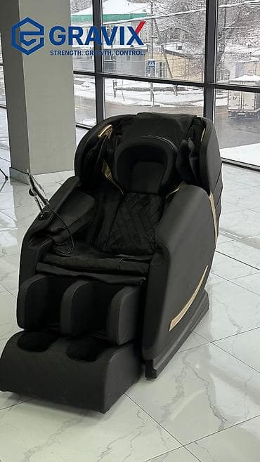 кресло массажные: Массажное кресло, Новый, Самовывоз, Бесплатная доставка, Платная доставка — 3