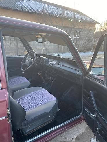 обмен на красовер: ВАЗ (ЛАДА) 2106: 2000 г., Механика, Бензин, Седан — 3