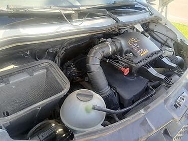 16 lt: Mercedes-Benz Спринтер: 2011 г., Автомат, Дизель, Бус — 2