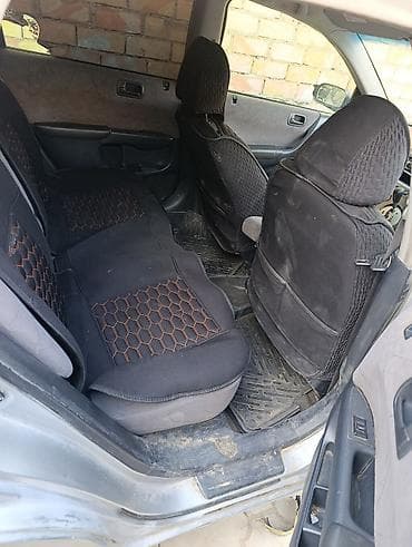 срв 2017: Honda Civic: 2000 г., 1.5 л, Бензин, Хэтчбэк — 8