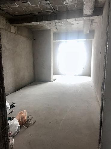 Батирлер: 3 бөлмө, 88 м², Элитка, 6 кабат, Даяр ПСО (өзү оңдоп түзөтүп бүтүү үчүн) — 6