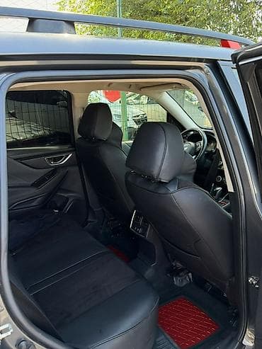 forester 2003: Subaru Forester: 2021 г., Вариатор, Кроссовер — 7