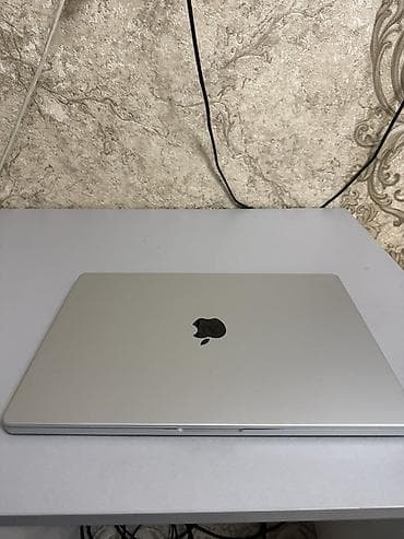 Техника жана электроника: Продаю MacBook Pro 16 дюймов, 2023 года. Мини торг есть — 1