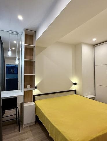 5 микр: Студия, Собственник, Без подселения, С мебелью полностью — 6