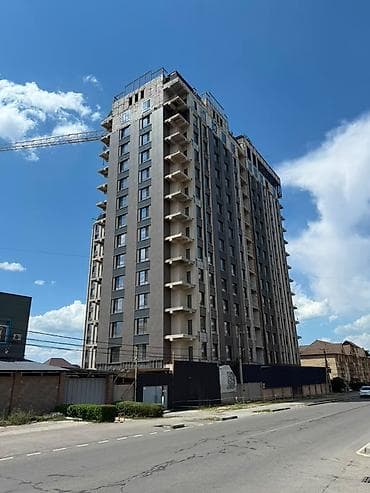 Недвижимость: 1 комната, 47 м², Элитка, 10 этаж, ПСО (под самоотделку) — 6
