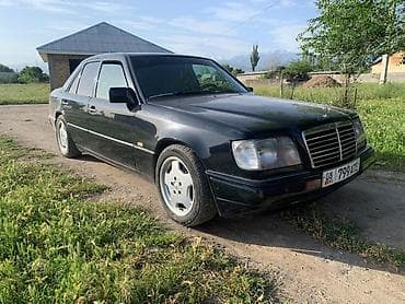 руль w124: Mercedes-Benz W124: 1993 г., 3.2 л, Автомат, Бензин, Седан — 2