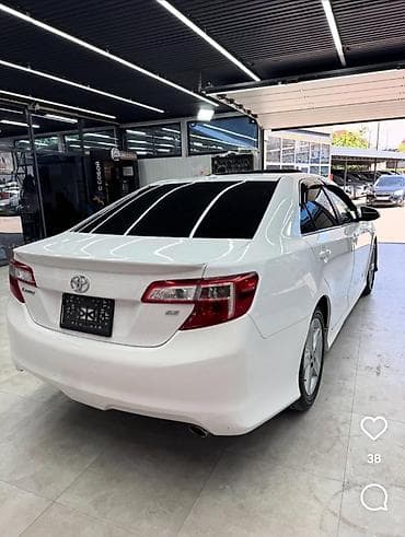 Toyota: Toyota Camry: 2013 г., Бензин, Седан — 2