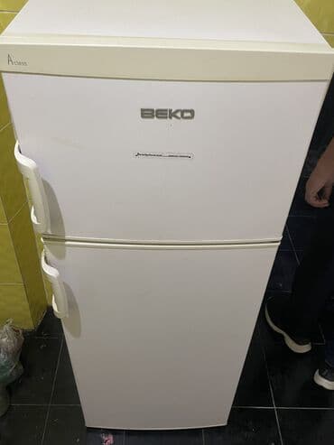 холодильник бук: Холодильник Beko, Б/у, Многодверный, De frost (капельный), 50 * 140 * 60 — 4