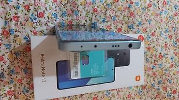 чехол для редми нот 10: Redmi, Redmi Note 13, Новый, 256 ГБ, цвет - Голубой — 9