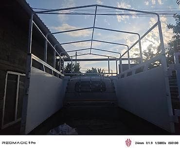 Унаа тетиктери: Борттук кузов Kia, Жаңы, Оригинал — 4