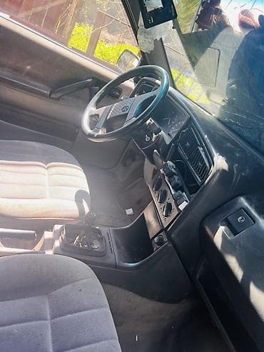 решетка g30: Volkswagen Golf: 1990 г., Ручные, Хэтчбэк — 4