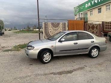 Продажа авто: Nissan Almera Classic: 2003 г., 1.5 л, Механика, Бензин, Седан — 5