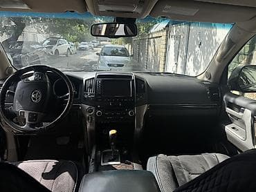 range over: Toyota Land Cruiser: 2010 г., Автомат, Бензин, Внедорожник — 8