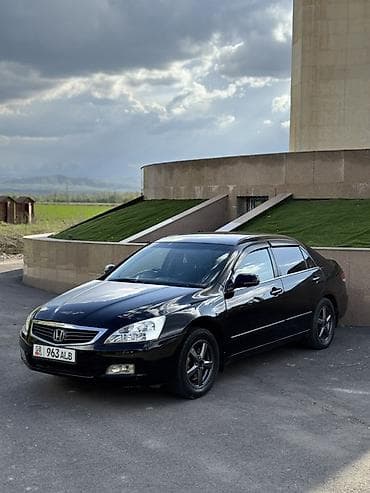 chevrole spark: Honda Inspire: 2003 г., 3 л, Автомат, Бензин, Седан — 1