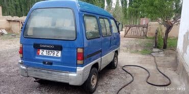 фары опель вектра б: Daewoo Damas: 1998 г., 0.8 л, Механика, Бензин, Седан — 4