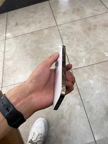 IPhone 14 Pro в серебристо-белом цвете. Характеристики и lalafo.kg да IPhone 14 Pro в серебристо-белом цвете. Характеристики и