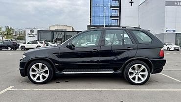 обмен bmw: BMW X5: 2004 г., 4.4 л, Автомат, Бензин, Внедорожник — 3
