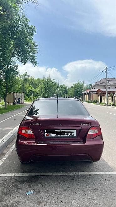shevrolet lacetti: Chevrolet Nexia: 2009 г., 1.6 л, Механика, Бензин, Седан — 4