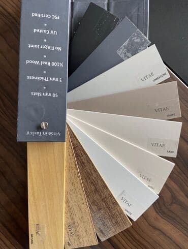 флипчарты деревянная с дополнительными планками: Деревянные жалюзи конструктивно схожи с обычными горизонтальными — 6