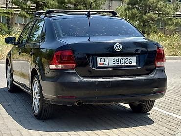 bcd com: Volkswagen Polo: 2018 г., Механика — 4