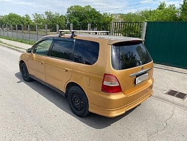 outback 2017: Honda Odyssey: 1999 г., 2.3 л, Автомат, Газ, Универсал — 4