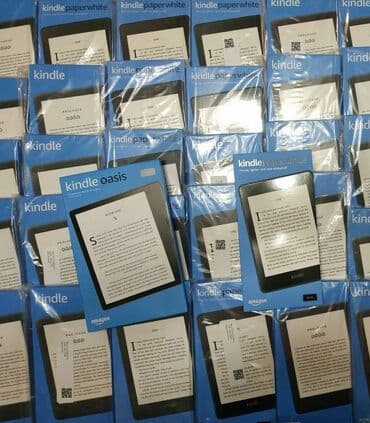 электронный книга: Электрондук китеп — 2