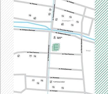 69: 3 комнаты, 65 м², Элитка, 3 этаж, ПСО (под самоотделку) — 3