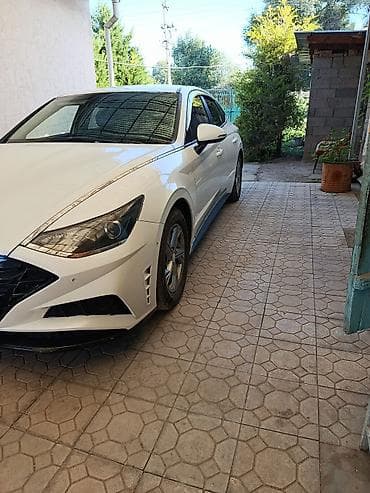 бампер хундай соната: Hyundai Sonata: 2020 г., 0.2 л, Автомат, Газ, Седан — 5