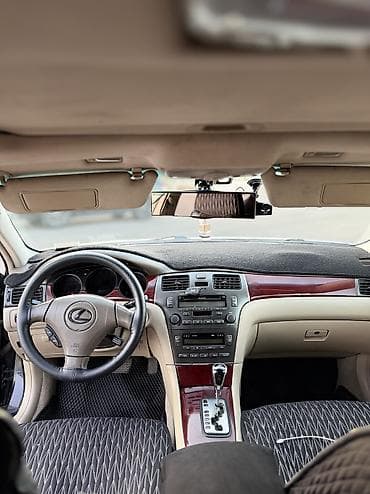 tayota kamri 55: Lexus ES: 2002 г., 3 л, Автомат, Газ, Седан — 6