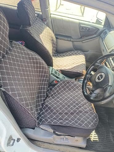 Subaru: Subaru Forester: 1999 г., 2.5 л, Автомат, Бензин, Кроссовер — 4