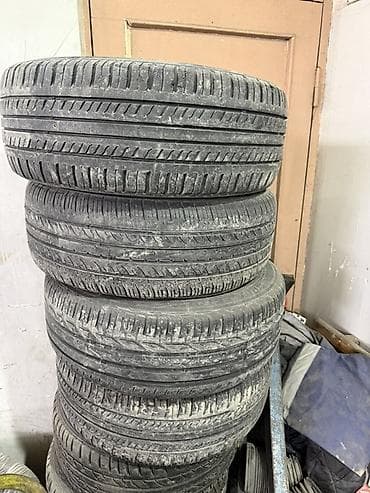 bid e5: Колеса в сборе 205 / 55 / R 16, Лето, Б/у, Комплект, Литые, отверстий - 5 — 3