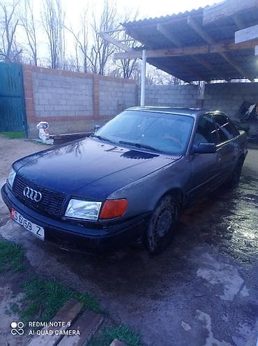 сидения на ауди с4: Audi 100: 1991 г., 2 л, Ручные, Бензин, Седан — 2