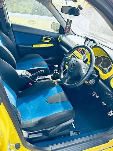 Subaru Impreza WRX STI: 2004 г., 2.5 л, Механика, Бензин, Седан — 5