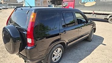 Продажа авто: Honda CR-V: 2002 г., 2.4 л, Автомат, Газ, Кроссовер — 7