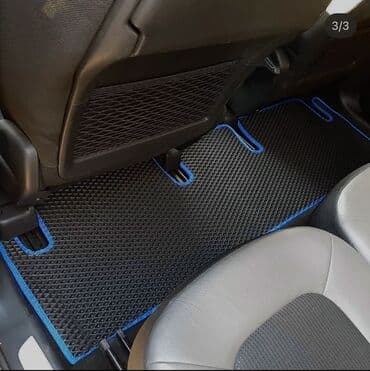 чехлы на авто бишкек: Родные Eva Полики Для салона Новый, Самовывоз, Платная доставка — 10