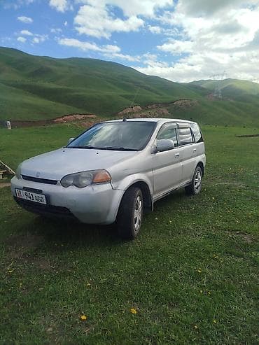 крышка фит: Honda HR-V: 2000 г., 1.6 л, Автомат, Бензин, Кроссовер — 1
